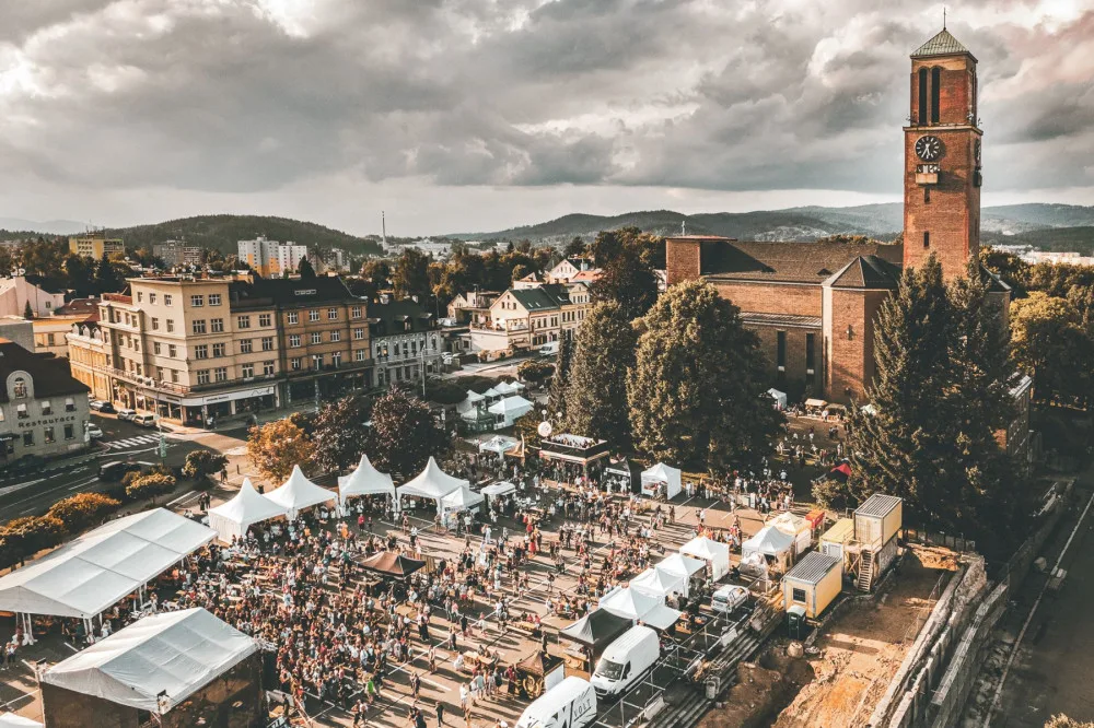 Festival Jablonecká perle slibuje to nejlepší z Jablonce