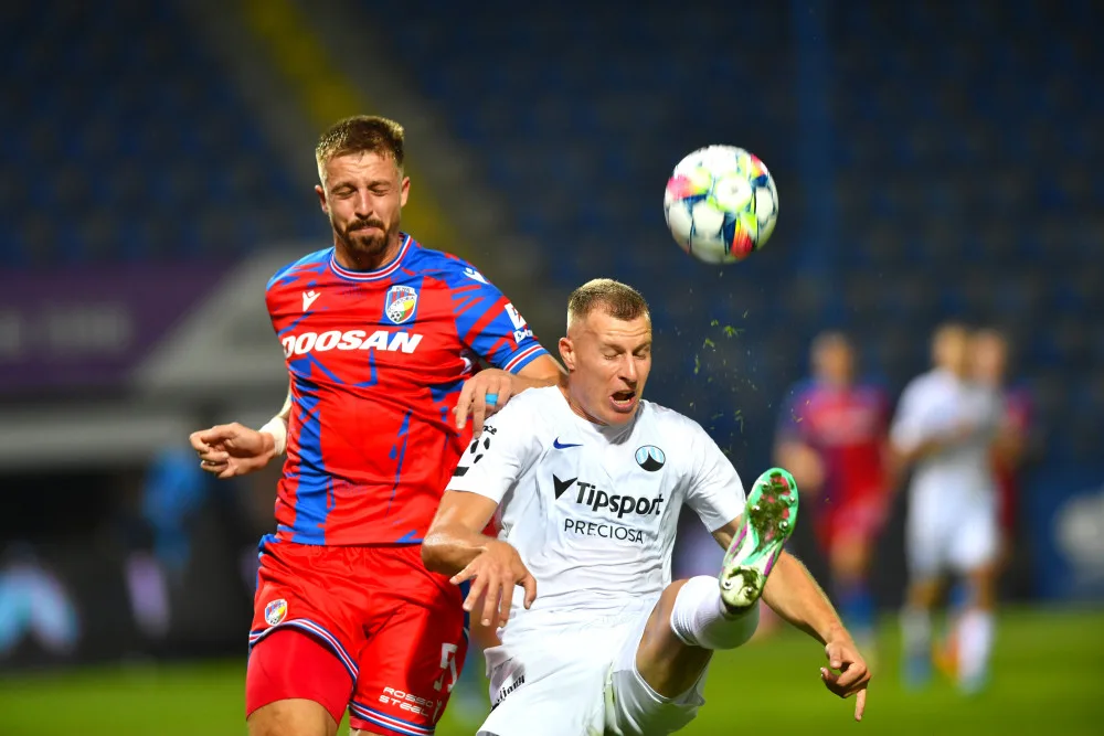 Slovan proti Plzni vedení neudržel, nakonec bere bod za remízu 1:1
