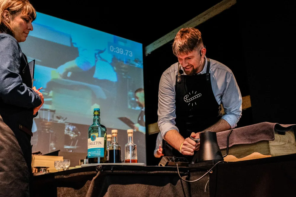 Dobrá pražírna se neobejde bez úzkého vztahu se svým farmářem, říká zkušený barista Jaroslav Slámečka