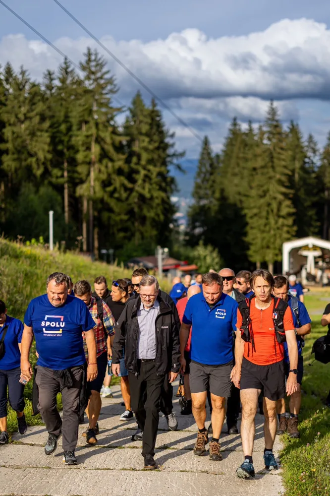 Volby rozhodne Liberec