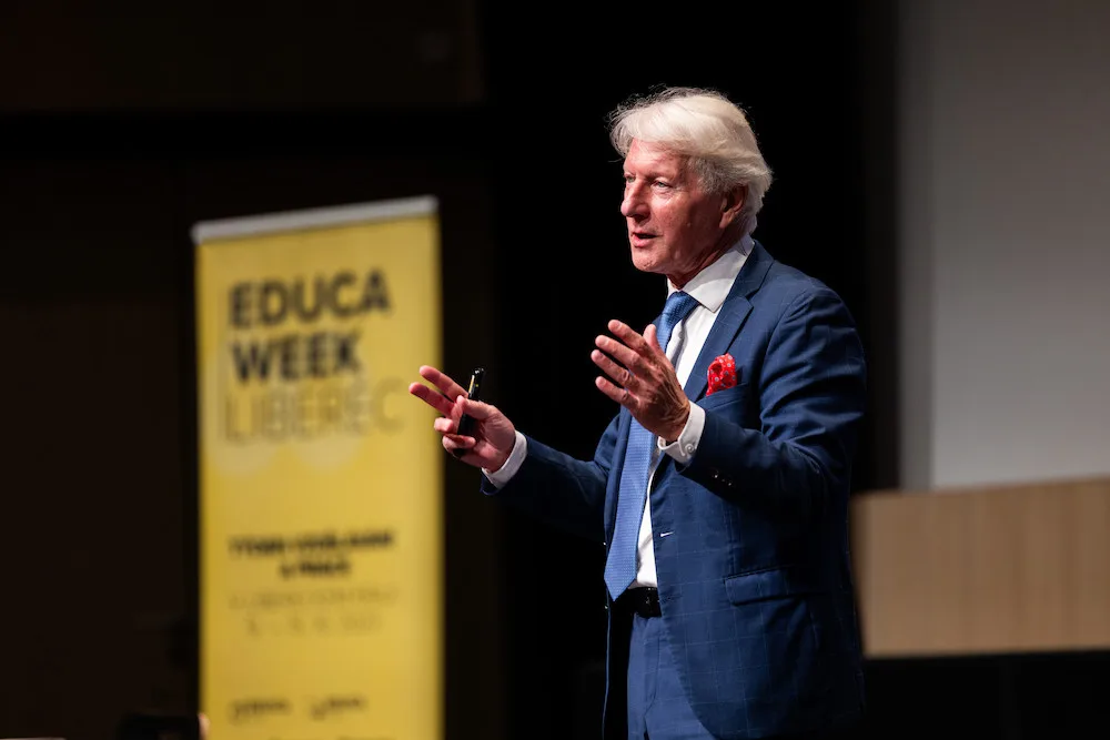 EDUCA WEEK 2024: Příležitost k inspiraci a životní změně, kterou musíte využít
