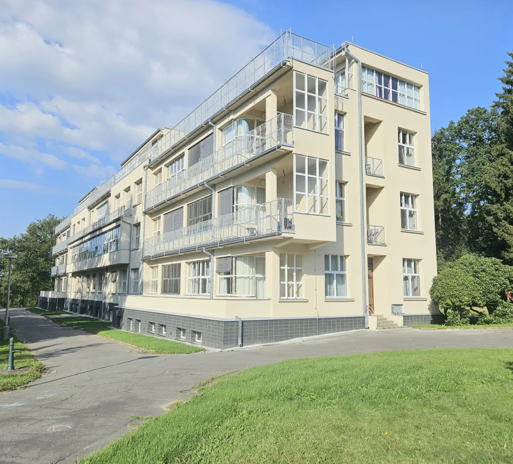 Léčebna respiračních nemocí ve Cvikově má po 20 letech kompletně opravený pavilon A