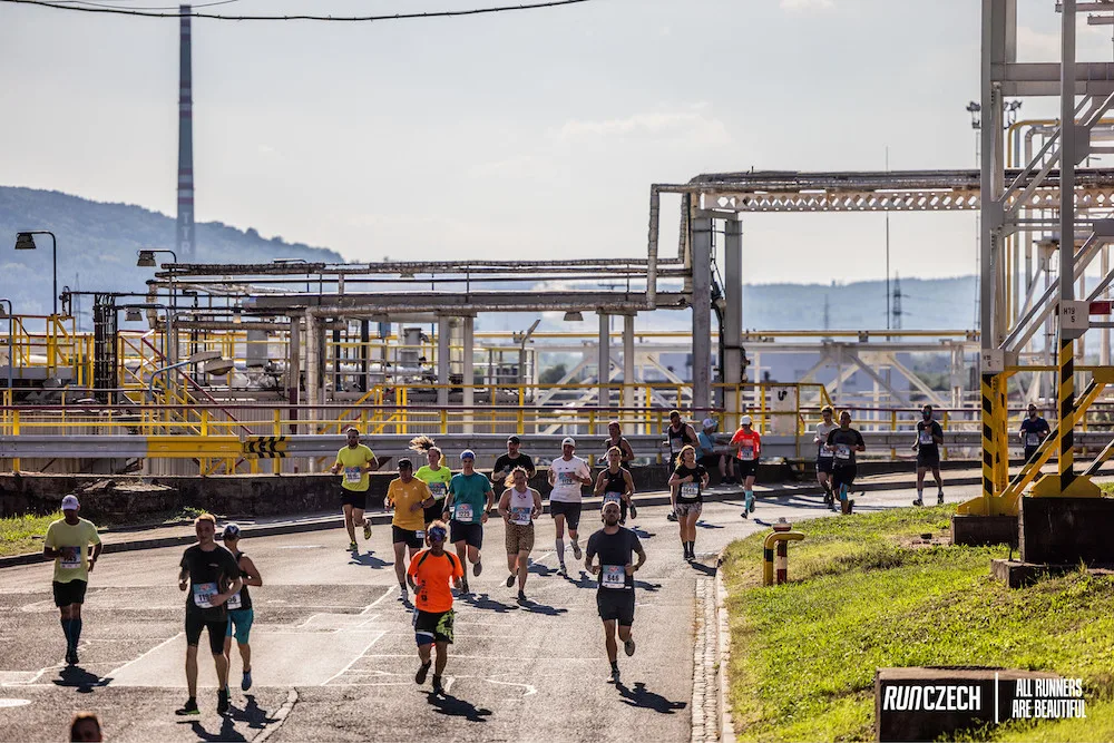 Ústí rozhýbe už 14. půlmaraton. RunCzech připravil i novou desítku a tradiční rodinné běhy