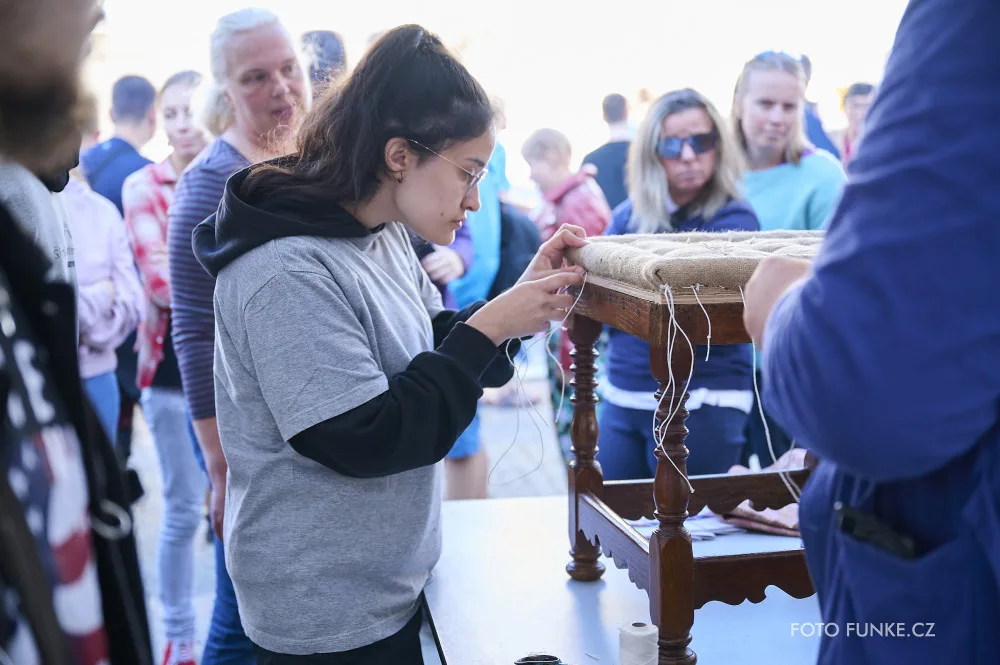 Festival řemesel ukáže šikovnost žáků řemeslných oborů tří škol. Koná se ve středu před libereckou radnicí