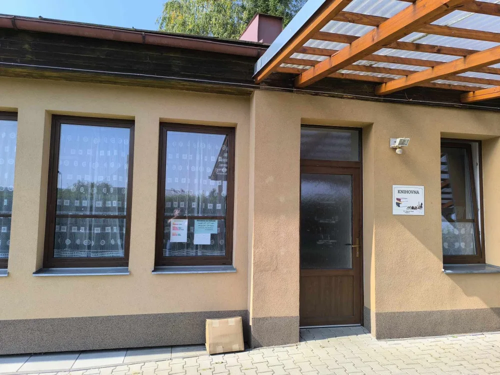 V Libereckém kraji se kvůli povodni musí přestěhovat volební místnost ve Višňové