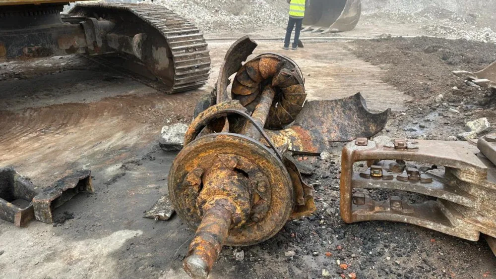 Nález při demolici textilky v Hrádku. Francisovu turbínu ale město restaurovat nebude