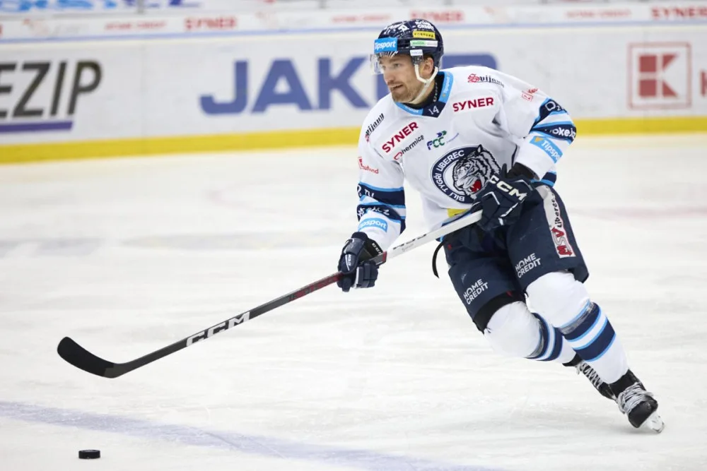 Tygři vezou z Hradce dva body. Nájezdem rozhodl Flynn