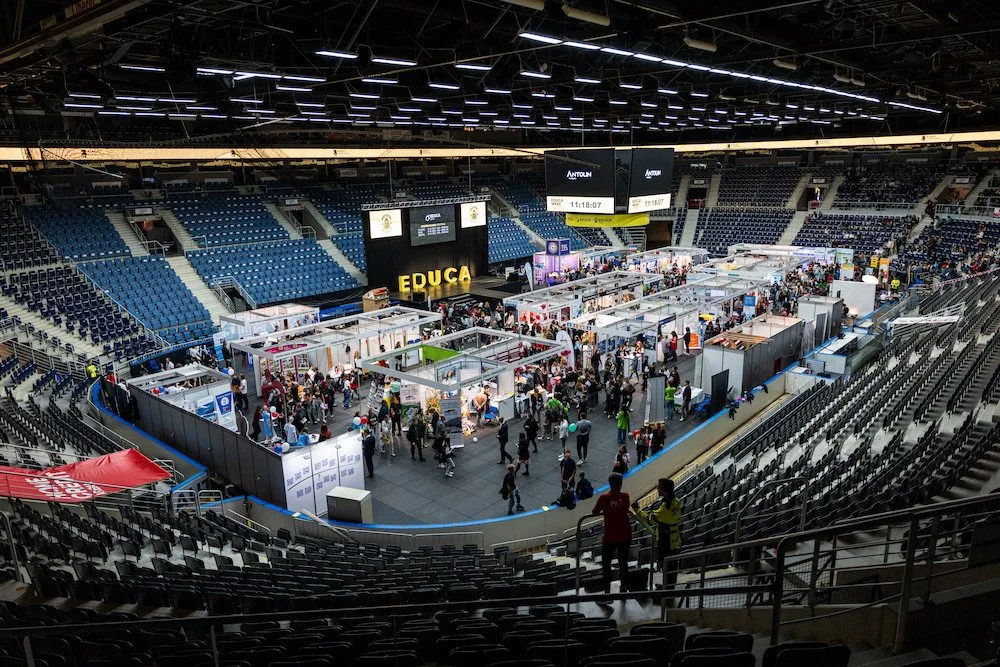 EDUCA WEEK 2024: Spojte se při hledání práce s profesionály. Vyplatí se to
