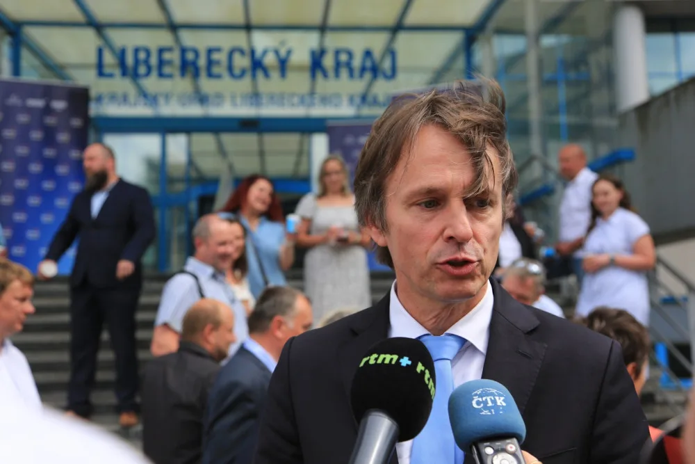 Starostové a Spolu v LIbereckém kraji vytvoří devět programových týmů