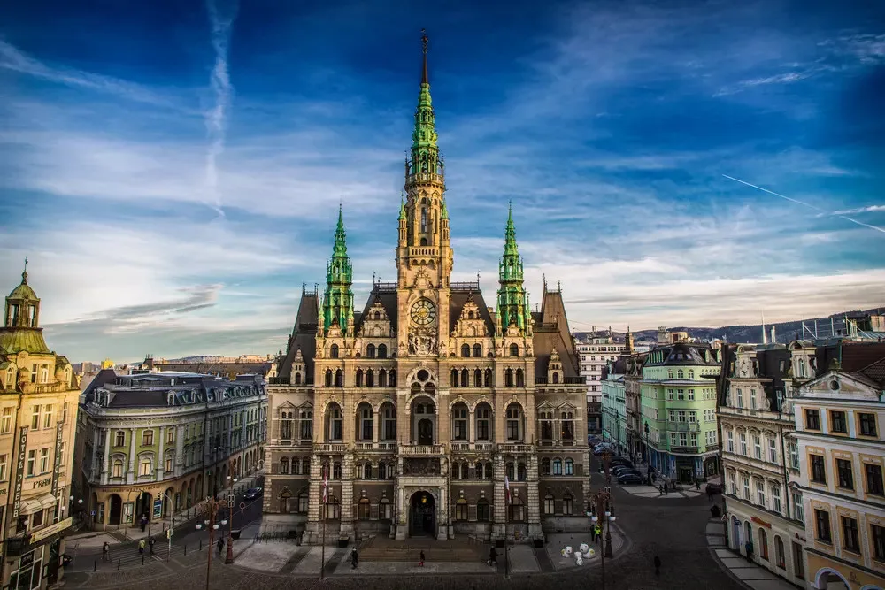 Liberec přispěje na opravu 13 objektů v památkových zónách, rozdělí 1,3 milionu korun