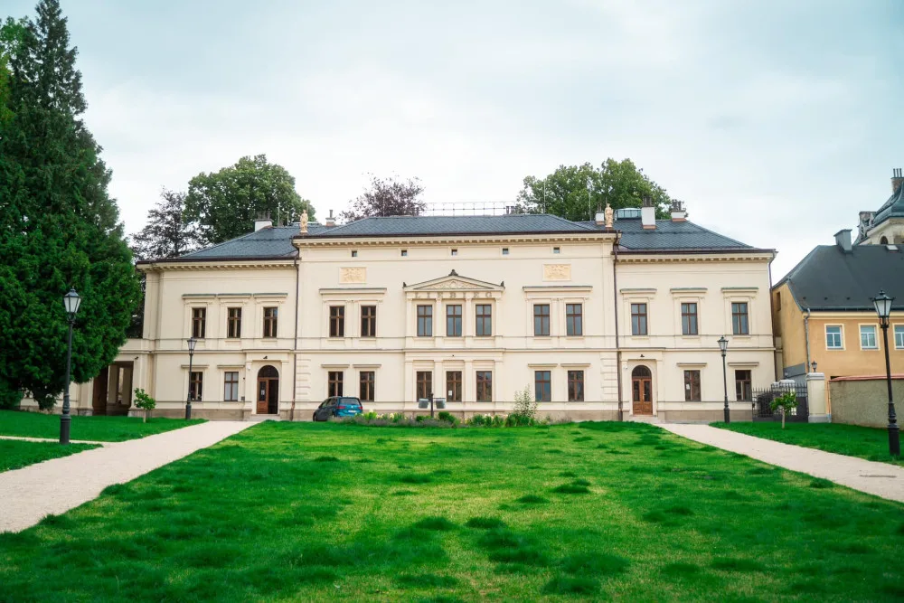 Sportfilm festival v Liberci se blíží. Centrem dění bude Palác Liebieg