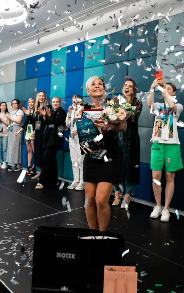 Zuzana Pažitná: Dvojnásobná vítězka světové soutěže, která vyniká v permanentním make-upu