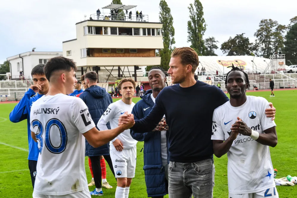 Vím, jak velký je to zápas, říká Kováč před derby. Jako hráč má tři výhry