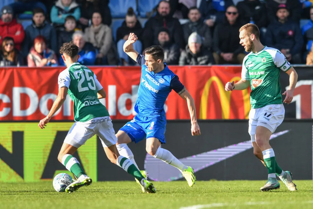 Trenér Kozel se vrací do Liberce jako trenér Jablonce. Derby je tady