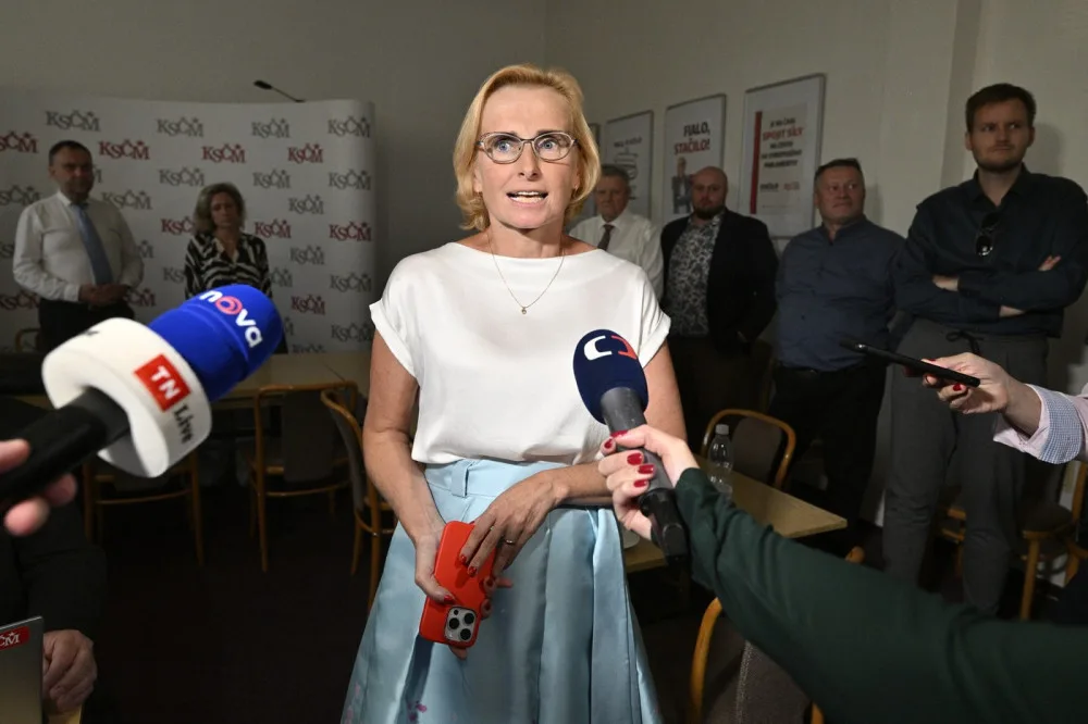 Kateřina Konečná