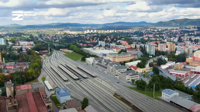 Projekt dopravního terminálu Liberec startuje vypsáním architektonické soutěže