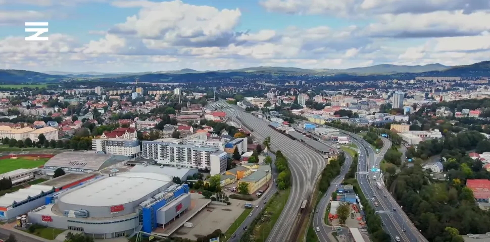 Projekt dopravního terminálu Liberec startuje vypsáním architektonické soutěže