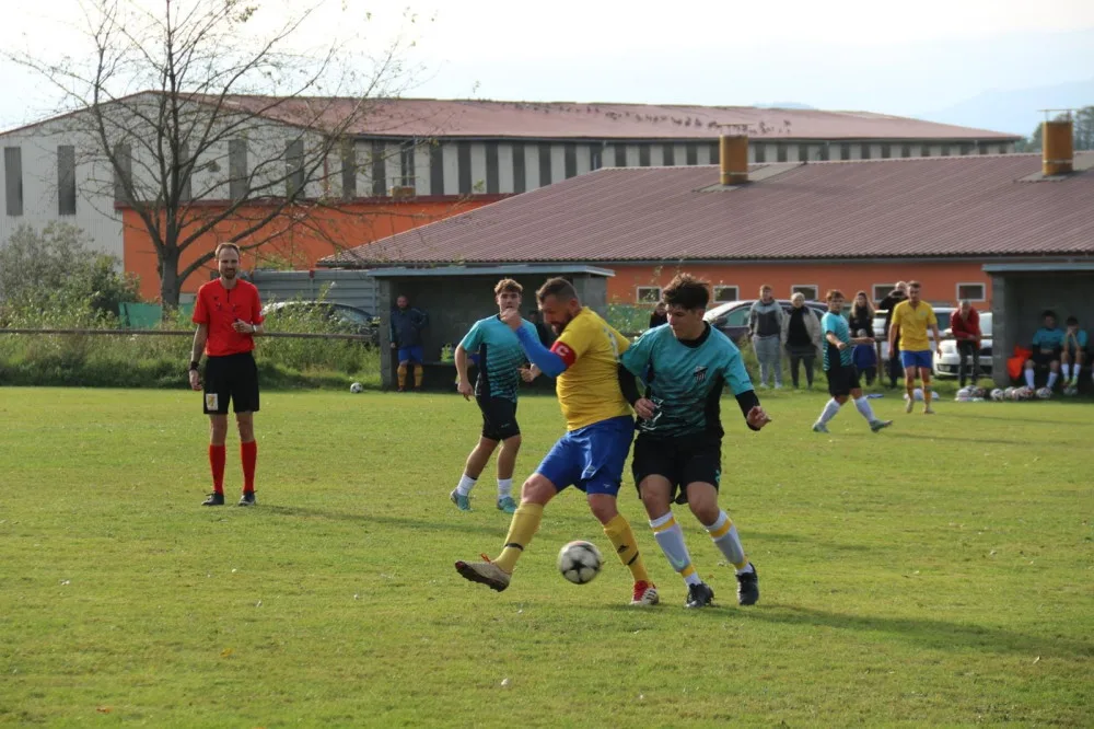 Václavice doma podlehly béčku Studánky 0:9