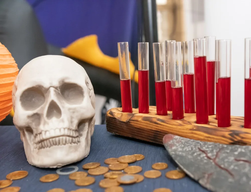 Strašidelný labyrint i příšerně zábavná Halloween party. Centrum Babylon zve rodiny s dětmi na podzimní prázdniny