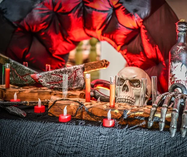 Strašidelný labyrint i příšerně zábavná Halloween party. Centrum Babylon zve rodiny s dětmi na podzimní prázdniny