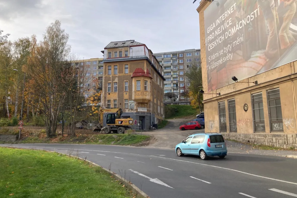 Liberec chce postavit další byty sociálního bydlení. Vzniknou v rámci rekonstrukce domu v Sadové ulici