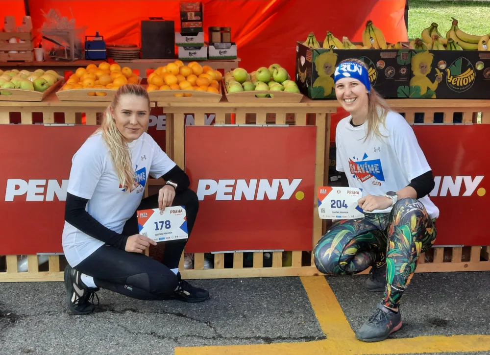 PENNY je partnerem Sokolského běhu a zve Čechy k oslavě 28. října pohybem
