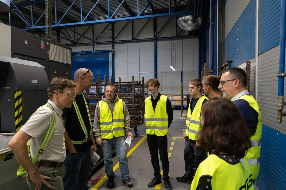 Soutěžní program TechStarter propojí studenty s praxí a podpoří technické vzdělávání v regionu