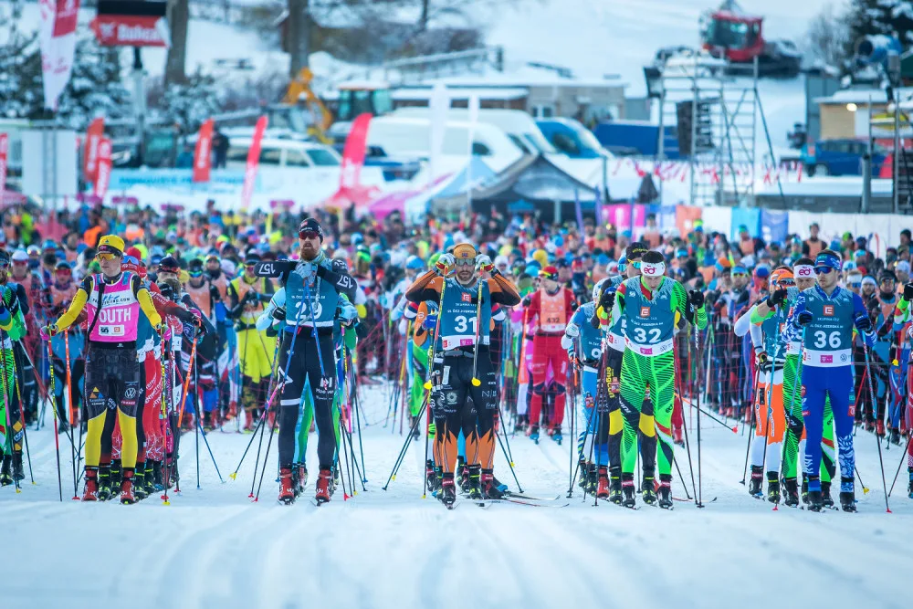 Jablonec nad Nisou podpoří Jizerskou 50 čtyřletou dotací v celkové výši 1 milion a 600 tisíc korun