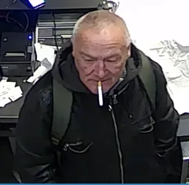 Policie hledá důležitého svědka k případu vloupání do restaurace pod Ještědem