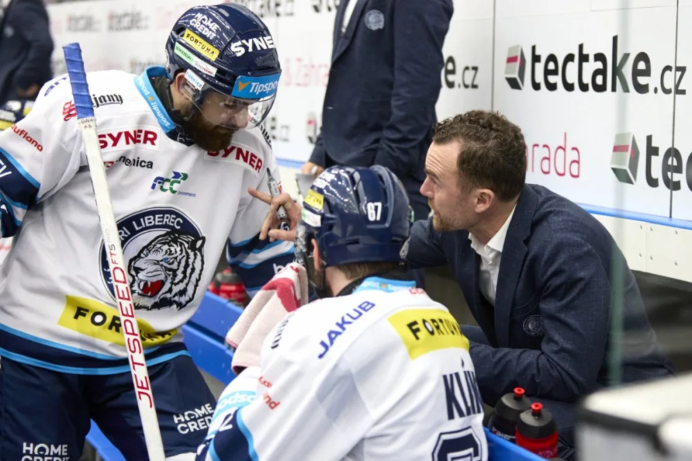 Tygři doma znovu mocně dotahovali, tři body ale bere Hradec. Tygři s ním prohráli 3:4