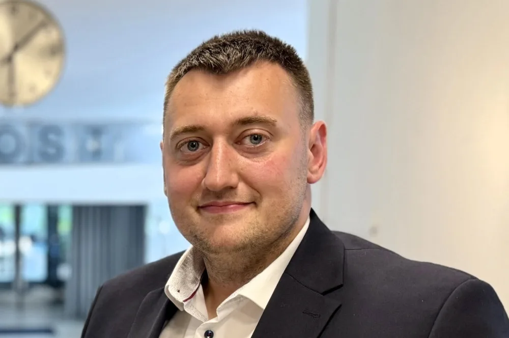 Jakub Vysocký.