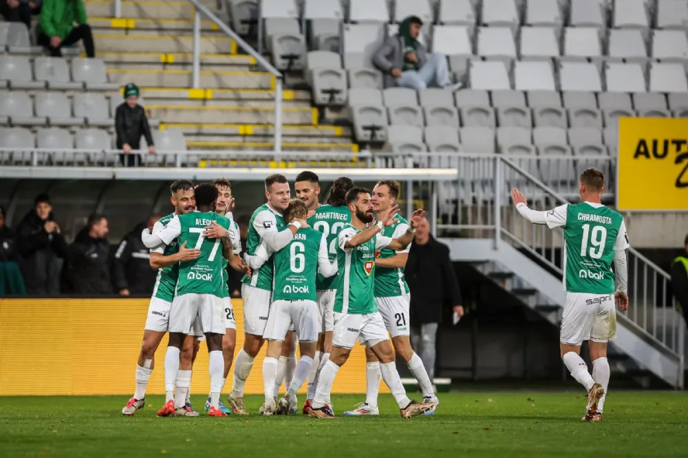 Jablonec porazil Teplice 3:0. Zasloužené vítězství, konstatoval trenér Kozel