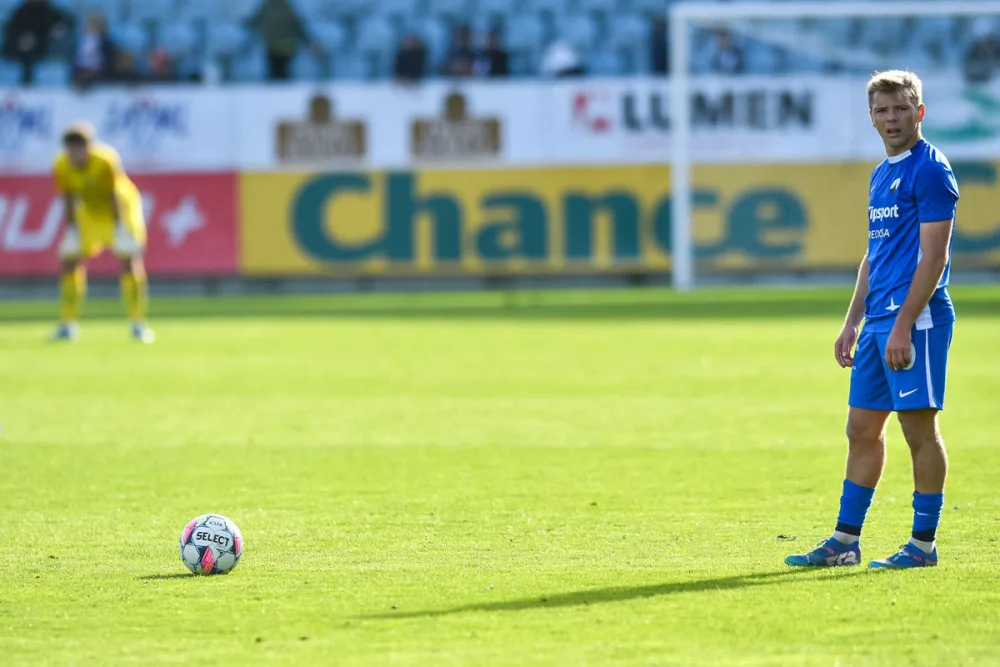 Hlavatý v Budějovicích unikl červené, řekla komise rozhodčích