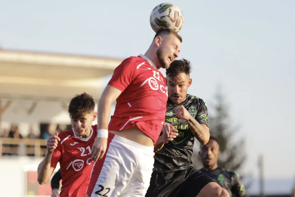 Jablonec porazil ve 3. kole MOL Cupu zásluhou Hurtada Uherský Brod 1:0 a postupuje do jarního osmifinále