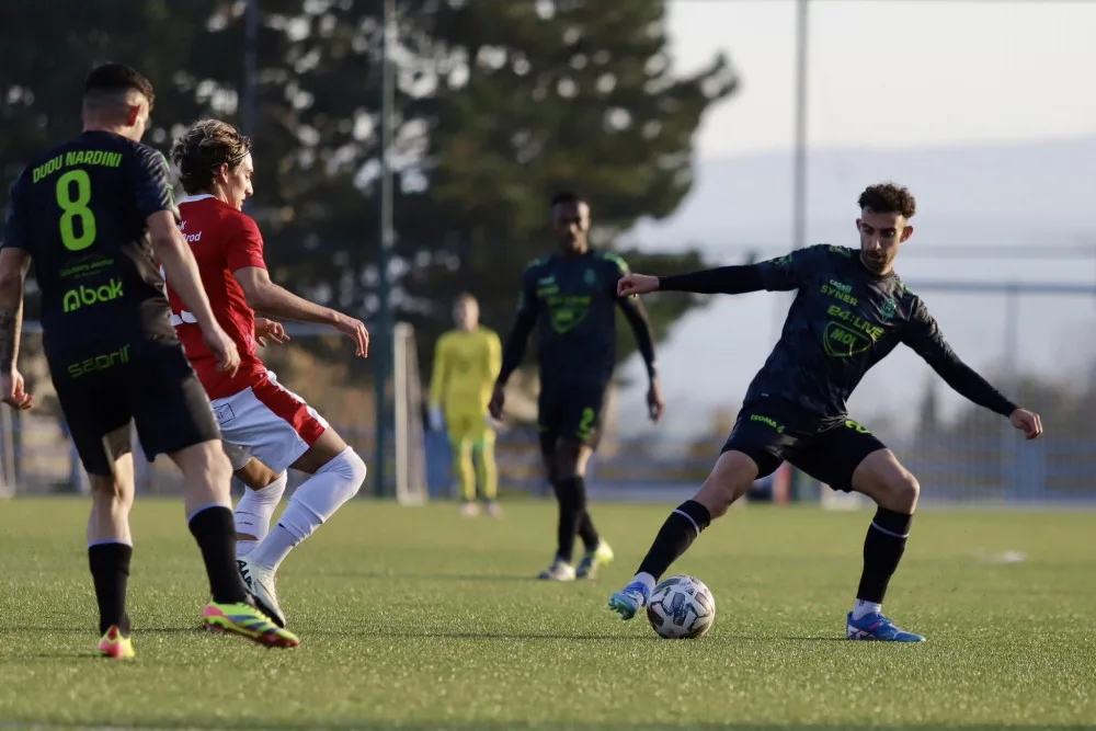 Jablonec porazil ve 3. kole MOL Cupu zásluhou Hurtada Uherský Brod 1:0 a postupuje do jarního osmifinále
