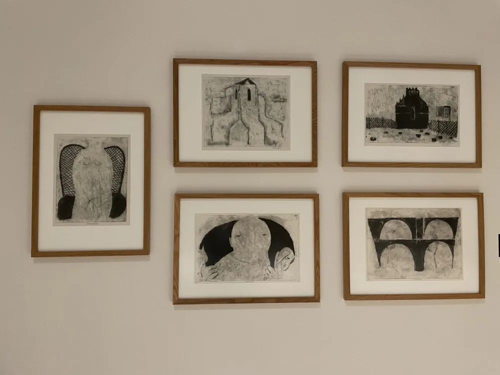 Svět ptáků a uvolněná atmosféra 60. let v Liberci. To vše přibližují listopadové výstavy oblastní galerie