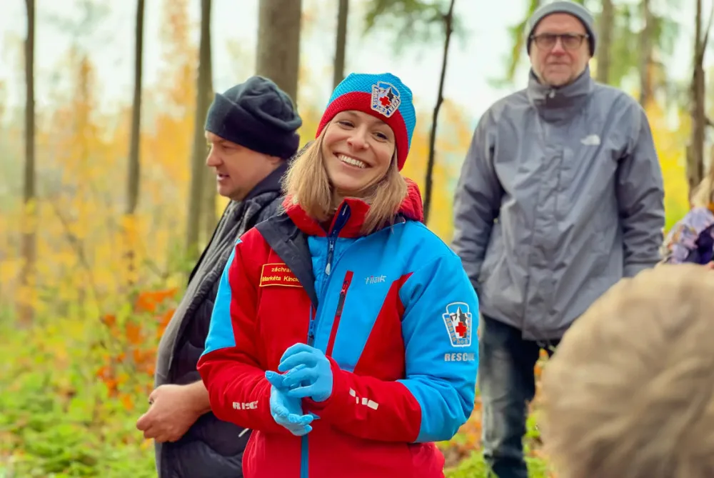 Rokytnice nad Jizerou se proměnila v kulisy pro nový film režiséra Rudolfa Havlíka
