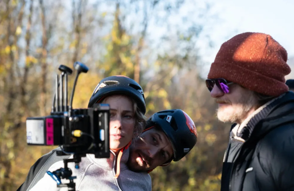 Rokytnice nad Jizerou se proměnila v kulisy pro nový film režiséra Rudolfa Havlíka