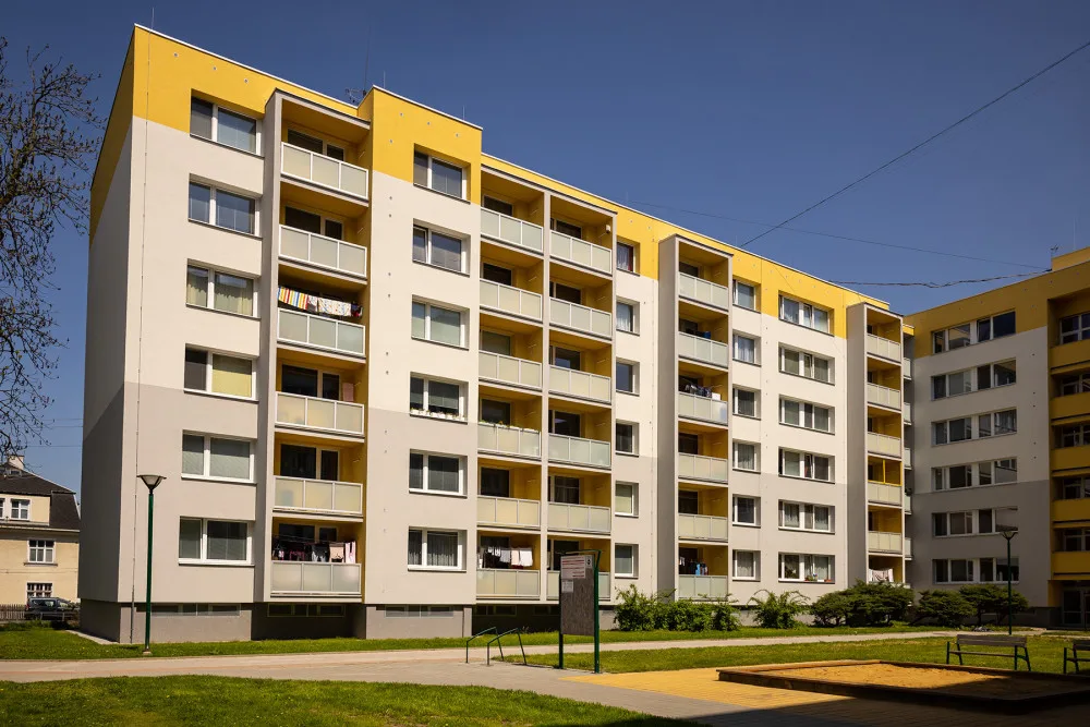Každoroční průzkum mezi nájemci: Energeticky úsporné bydlení a maximální pocit bezpečí. Dvě největší preference klientů největšího pronajímatele v Česku
