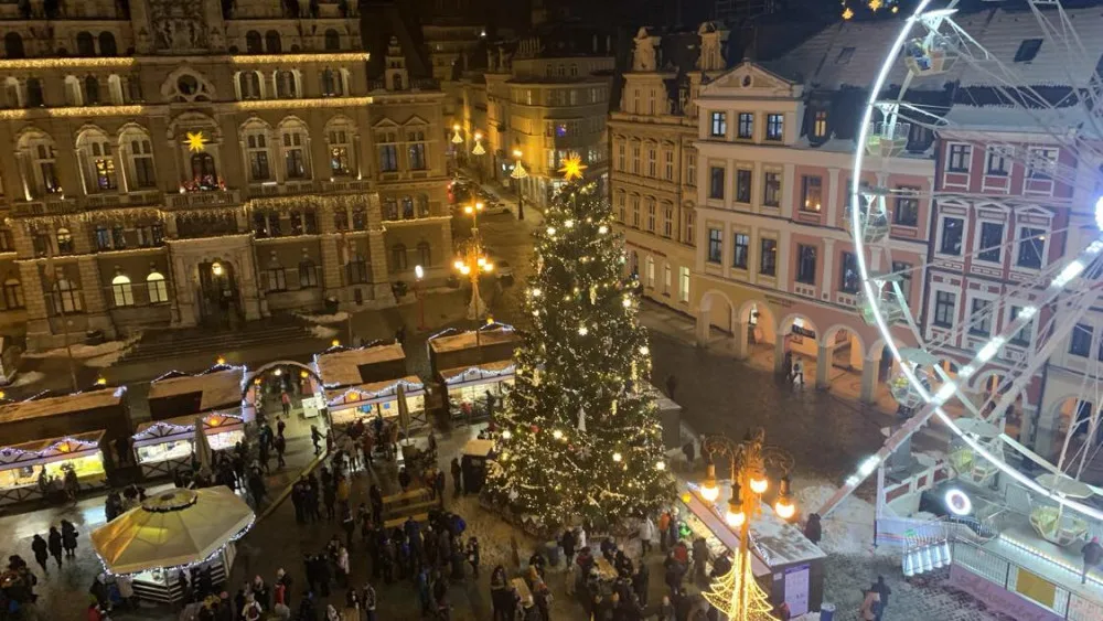 Liberecký advent: Strom se poprvé rozsvítí 22. listopadu, trhy o týden později