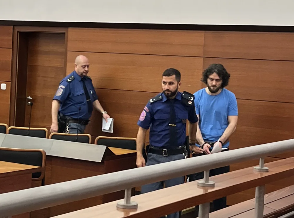 Nešel jsem vraždit, hájil se u soudu muž obžalovaný ze zapálení baru v Liberci