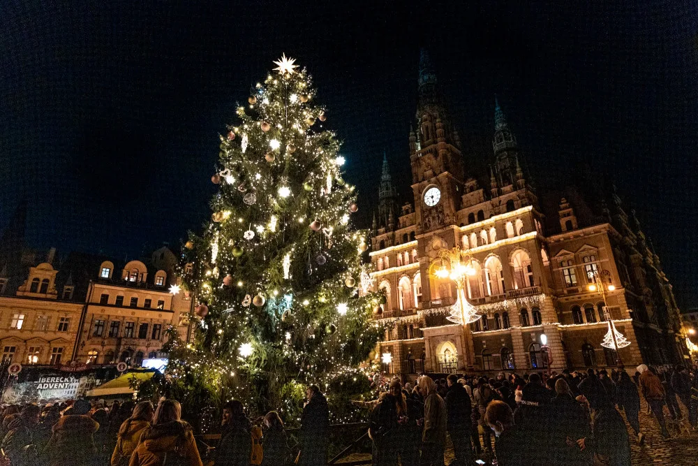 Advent v Libereckém kraji: pohádková atmosféra, trhy a jedinečné zážitky