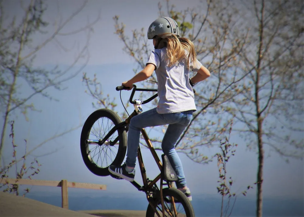 Jablonec hledá jméno pro areál, kde bude bikepark i skatepark. O nápady prosí veřejnost