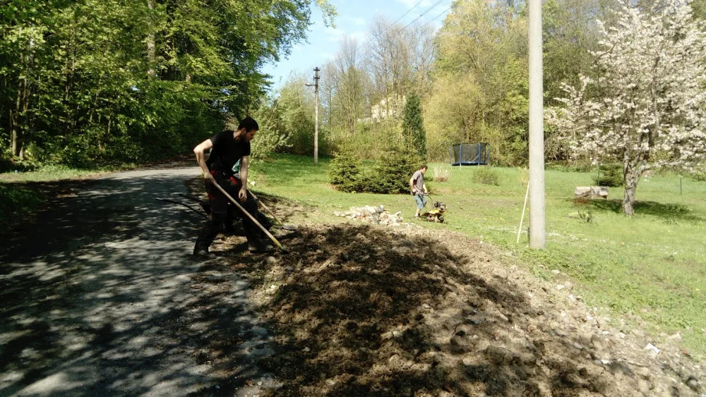 Zahradní a terénní úpravy s důrazem na kvalitu – to je Sekpro