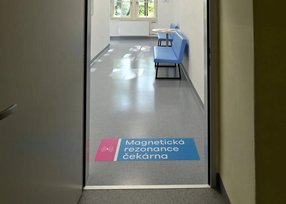 Pacientům v Liberci se zkrátí čekací lhůta na magnetickou rezonanci. Vyšetření bude možné absolvovat i v sobotu