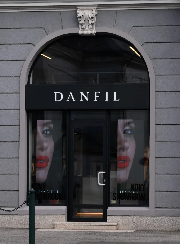 Danfil: Navštivte klenotnictví a vyberte dokonalý šperk