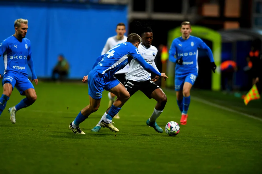 Slovan zápas v Boleslavi nezvládl, v závěru inkasoval a nemá ani bod