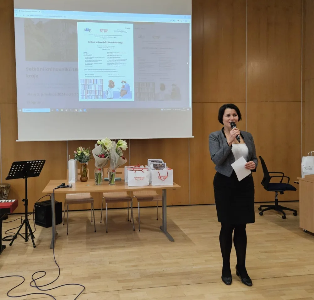 Nejlepší knihovny Libereckého kraje jsou v Oknech, Loužnici, Svijanech a Tatobitech