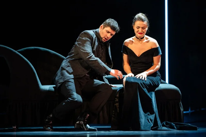 Já píši vám – co mohu více? Liberecké divadlo uvede po 24 letech stěžejní ruské operní drama Evžen Oněgin