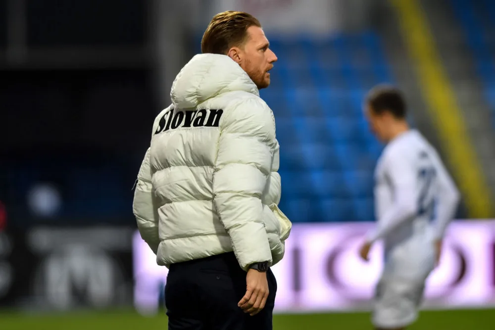 Výsledek vypadá jednoznačně, zápas ale jednoduchý nebyl, hodnotil Kováč. V zimě chce přivést zkušenost